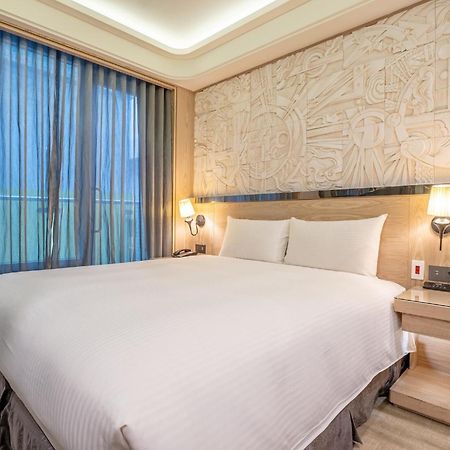 ไกด์ โฮเทล ไถจง สาขาจือโย่ว Hotel ภายนอก รูปภาพ