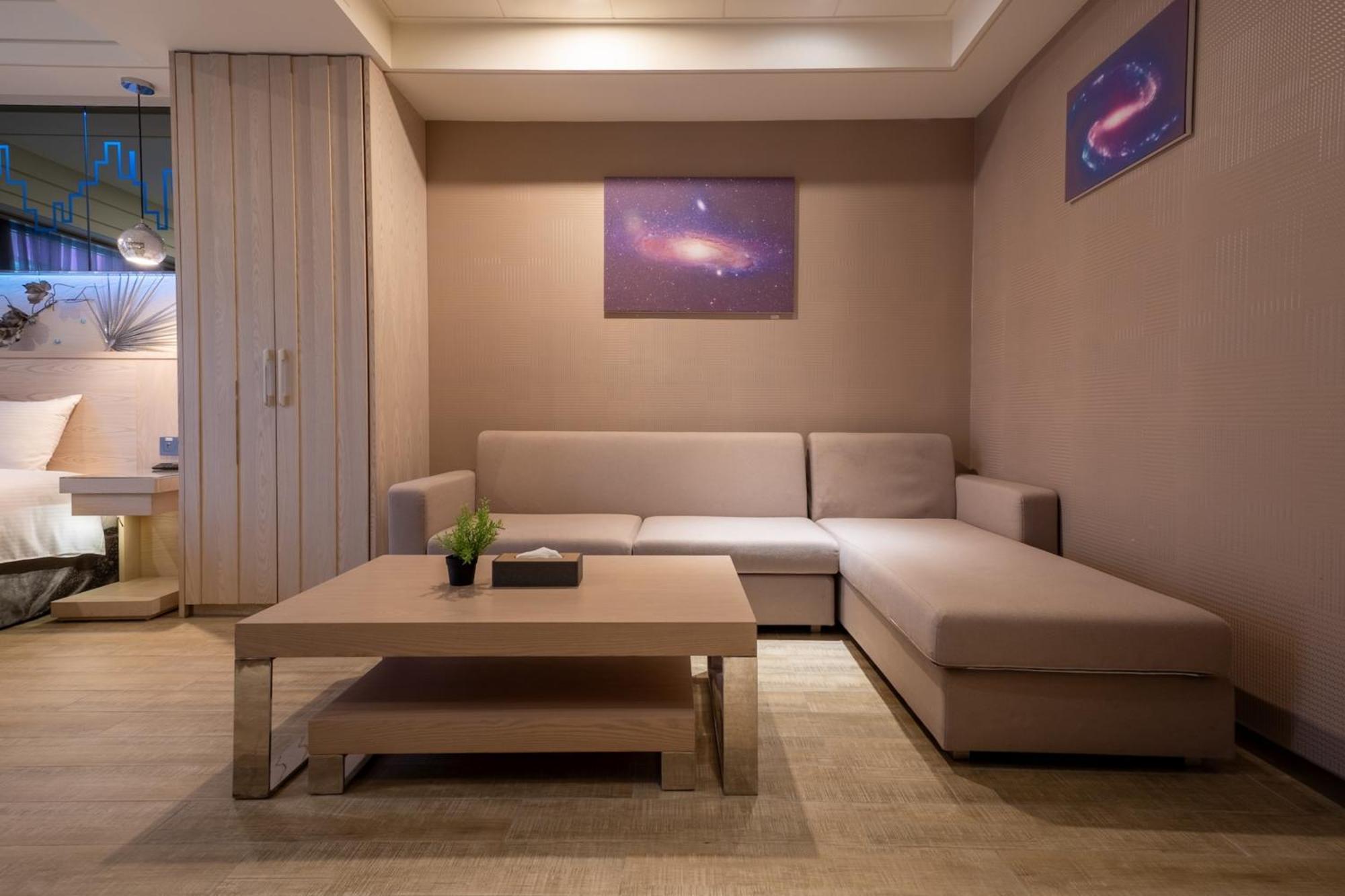 ไกด์ โฮเทล ไถจง สาขาจือโย่ว Hotel ภายนอก รูปภาพ
