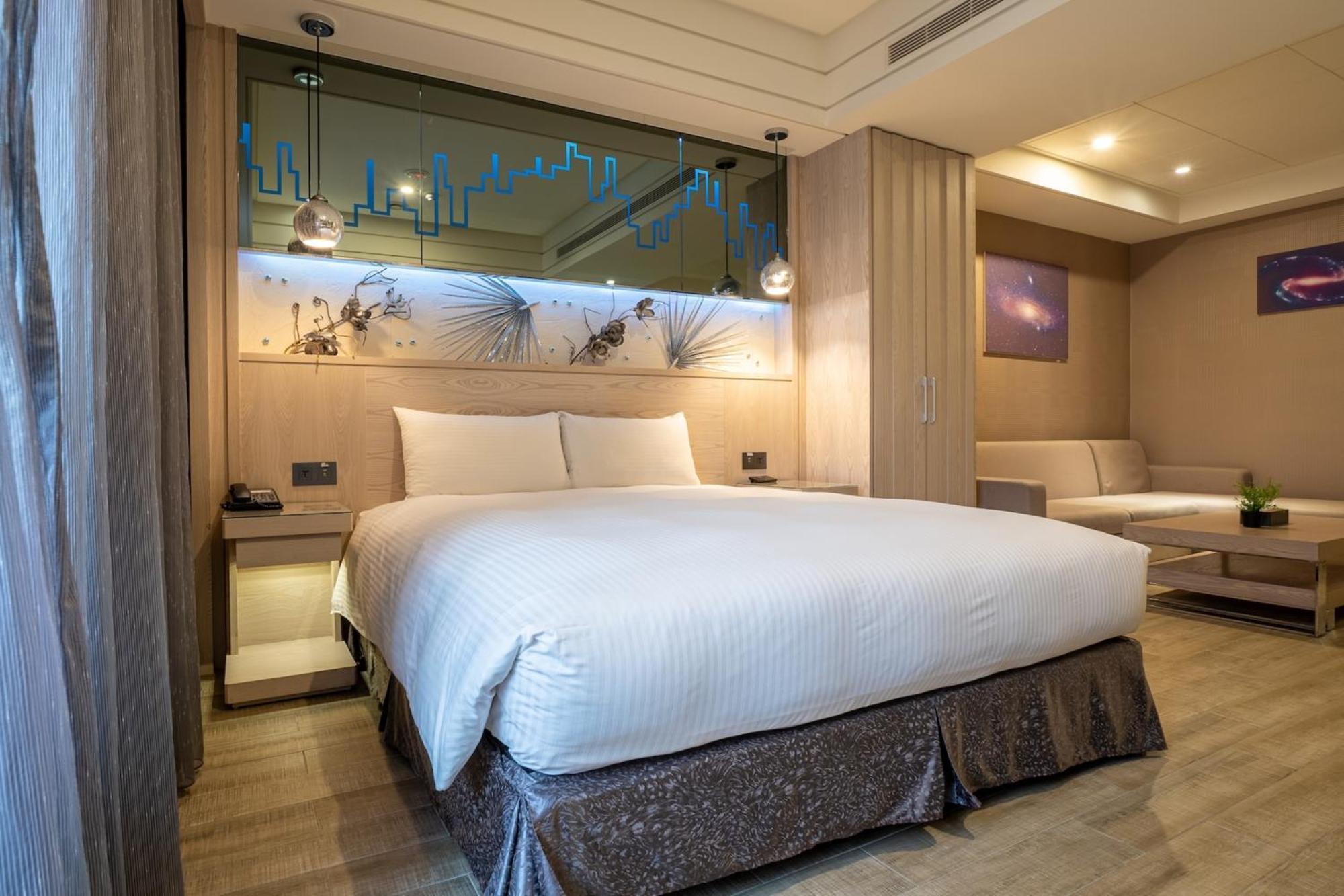ไกด์ โฮเทล ไถจง สาขาจือโย่ว Hotel ภายนอก รูปภาพ