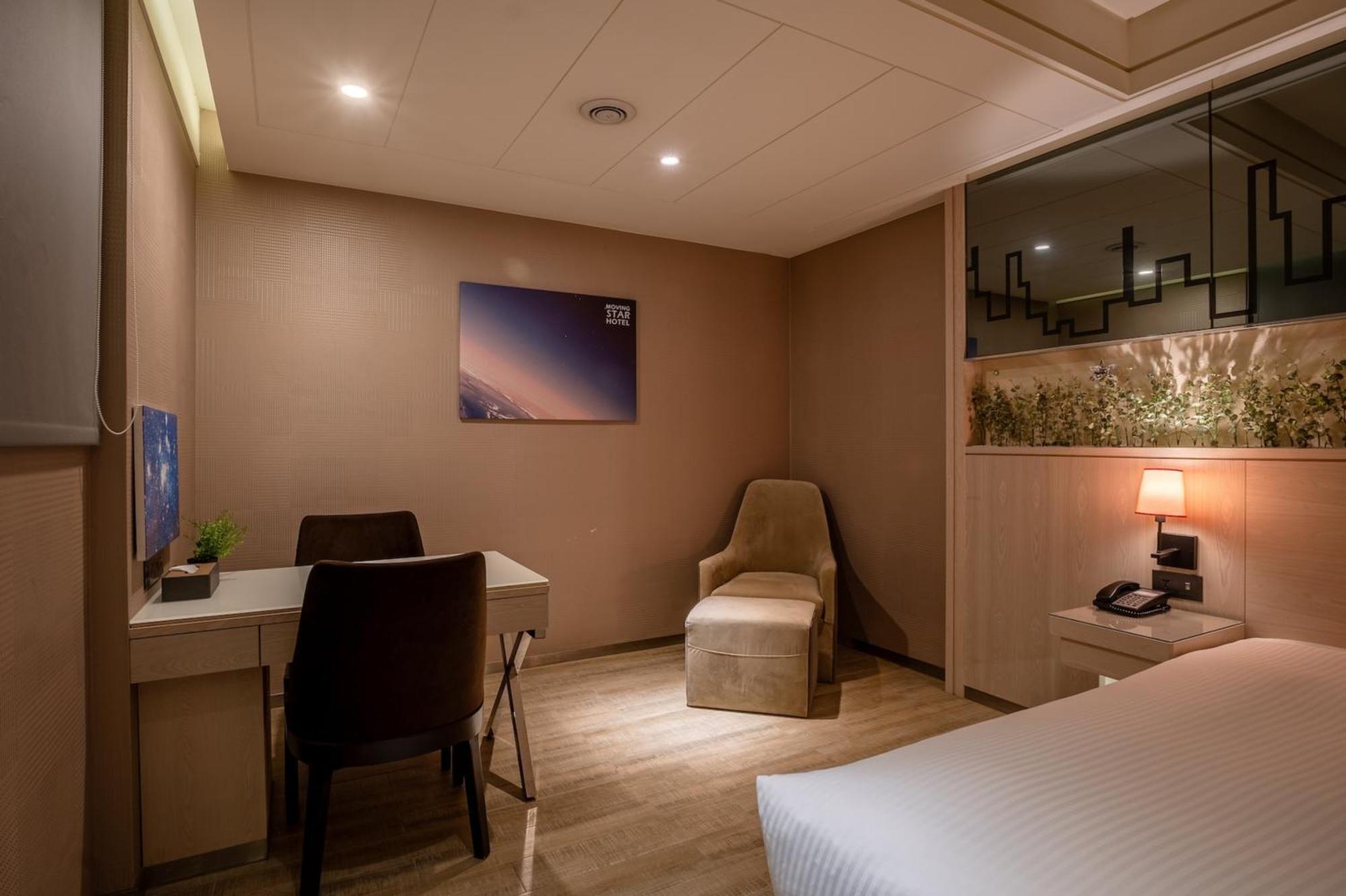 ไกด์ โฮเทล ไถจง สาขาจือโย่ว Hotel ภายนอก รูปภาพ