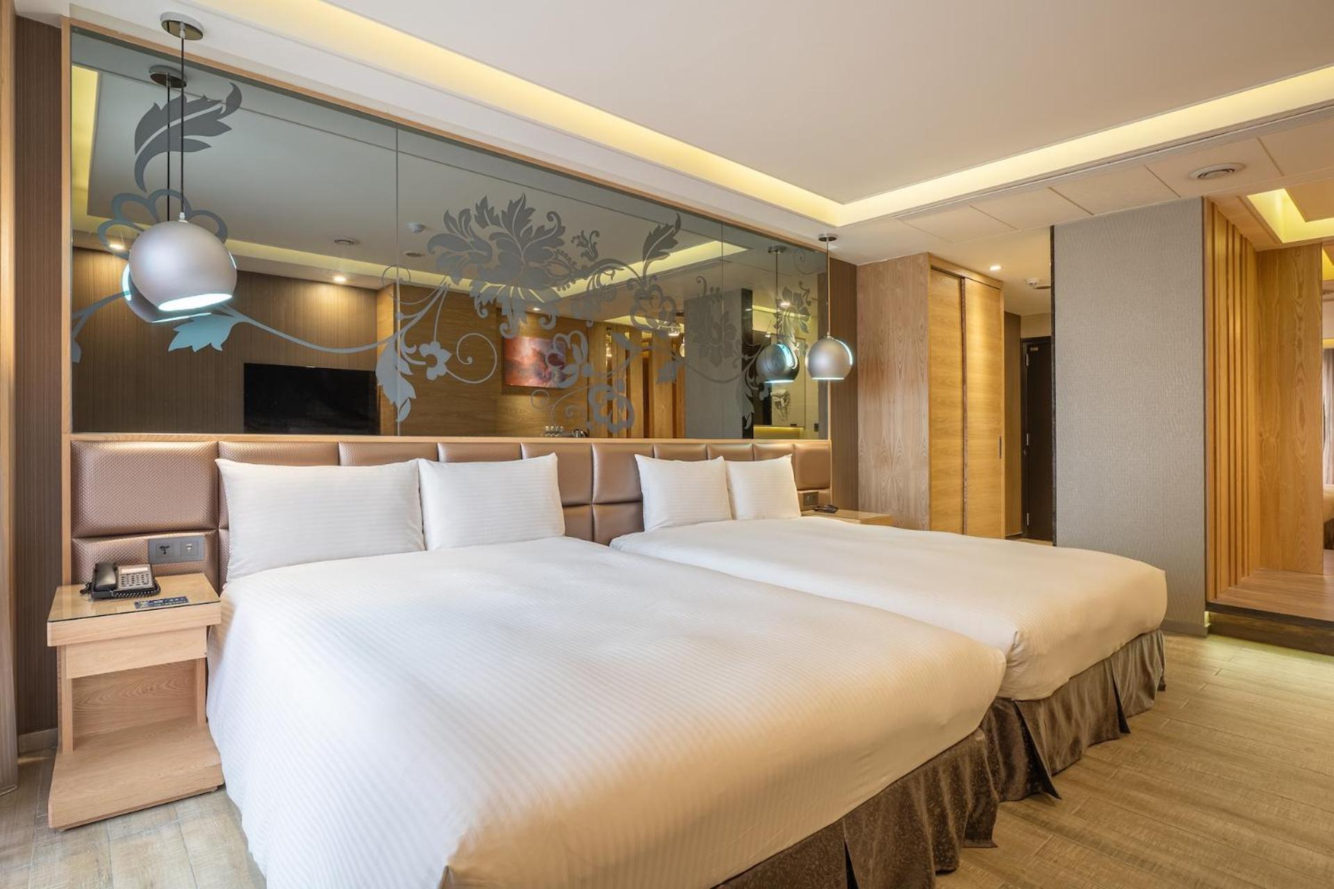 ไกด์ โฮเทล ไถจง สาขาจือโย่ว Hotel ภายนอก รูปภาพ