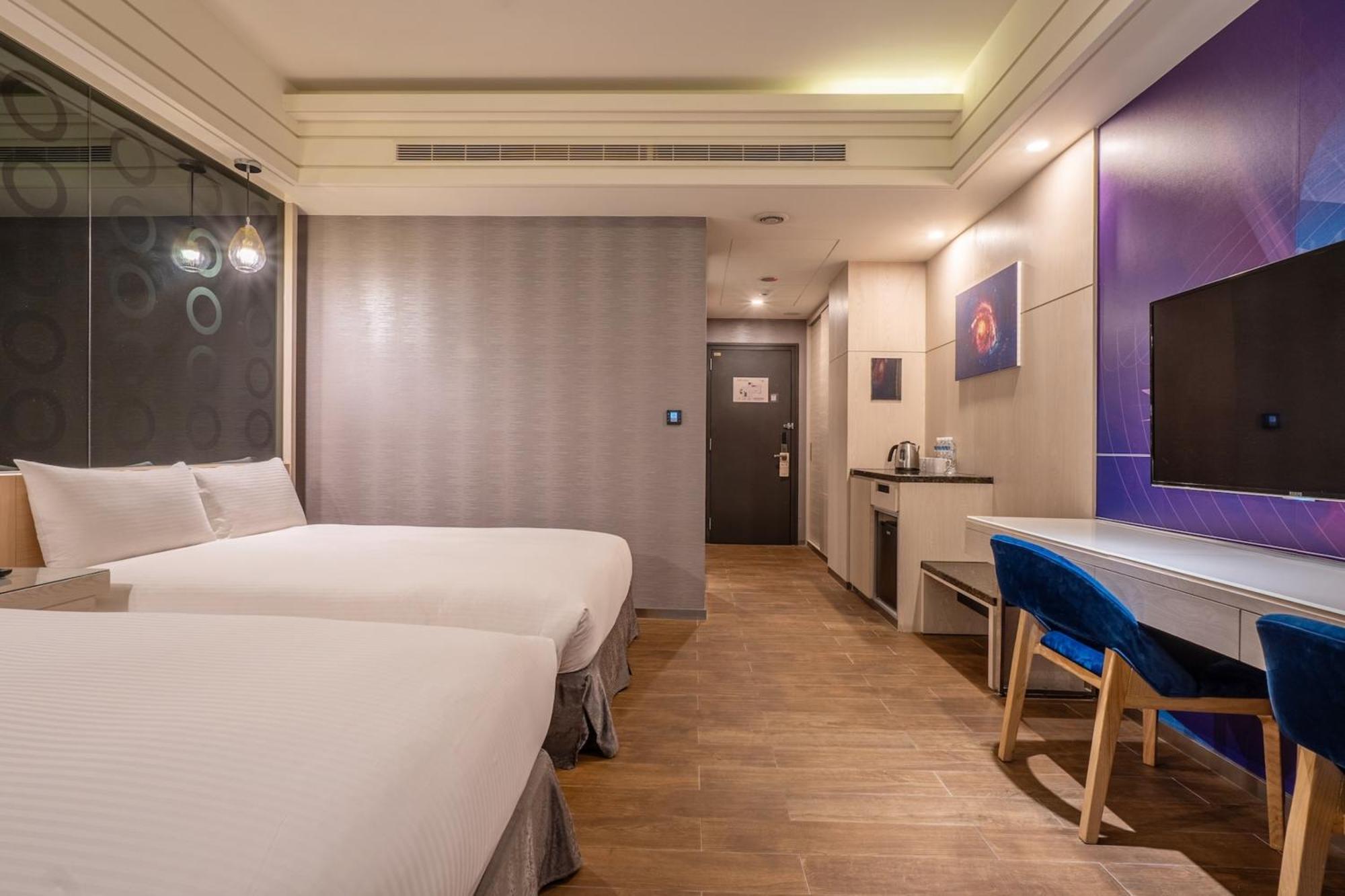 ไกด์ โฮเทล ไถจง สาขาจือโย่ว Hotel ภายนอก รูปภาพ