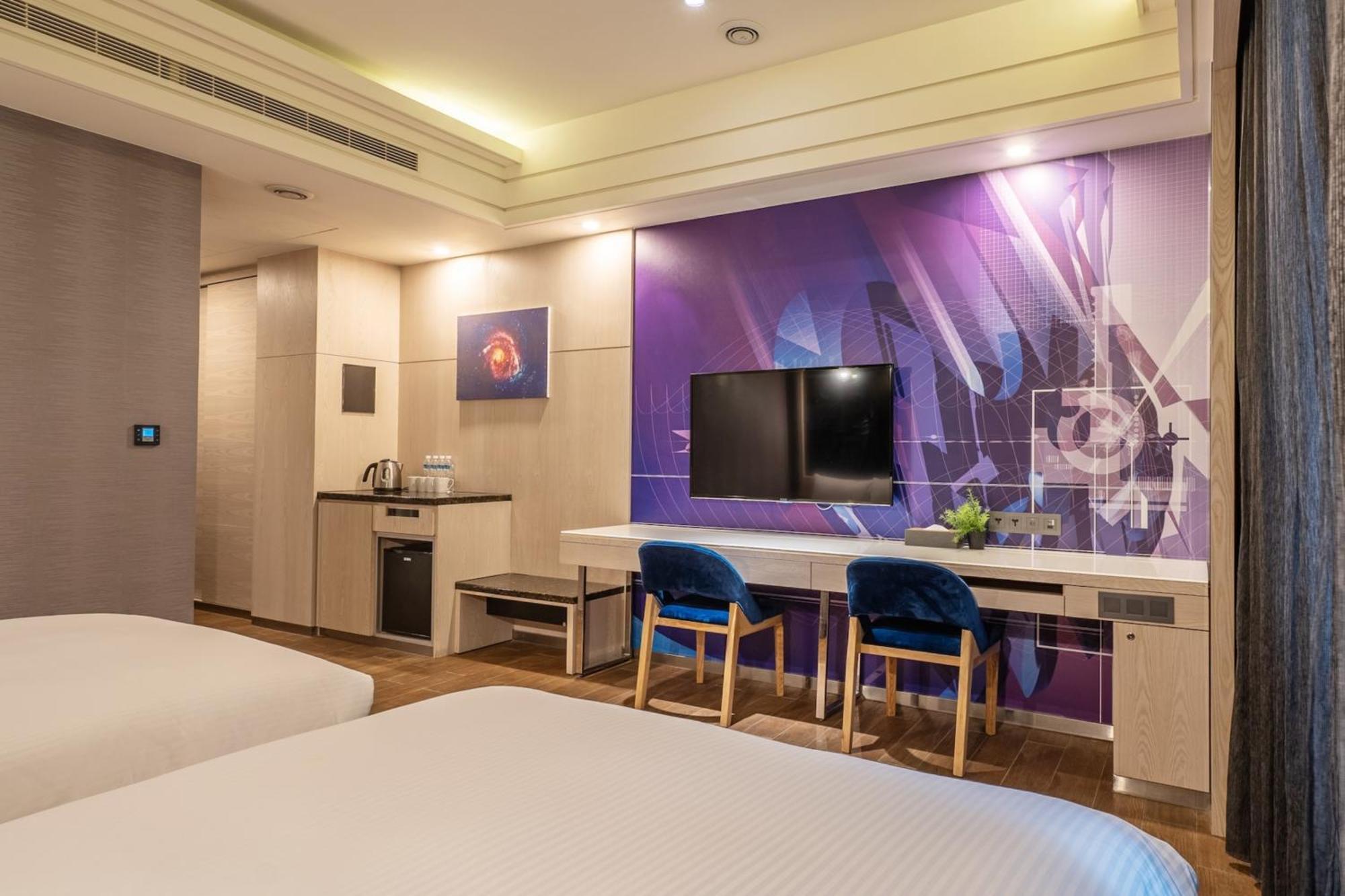 ไกด์ โฮเทล ไถจง สาขาจือโย่ว Hotel ภายนอก รูปภาพ