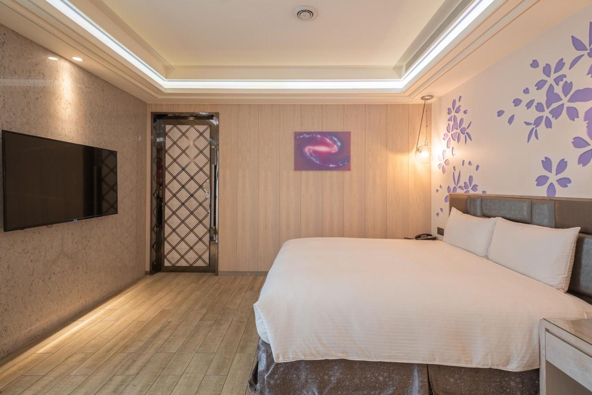 ไกด์ โฮเทล ไถจง สาขาจือโย่ว Hotel ภายนอก รูปภาพ