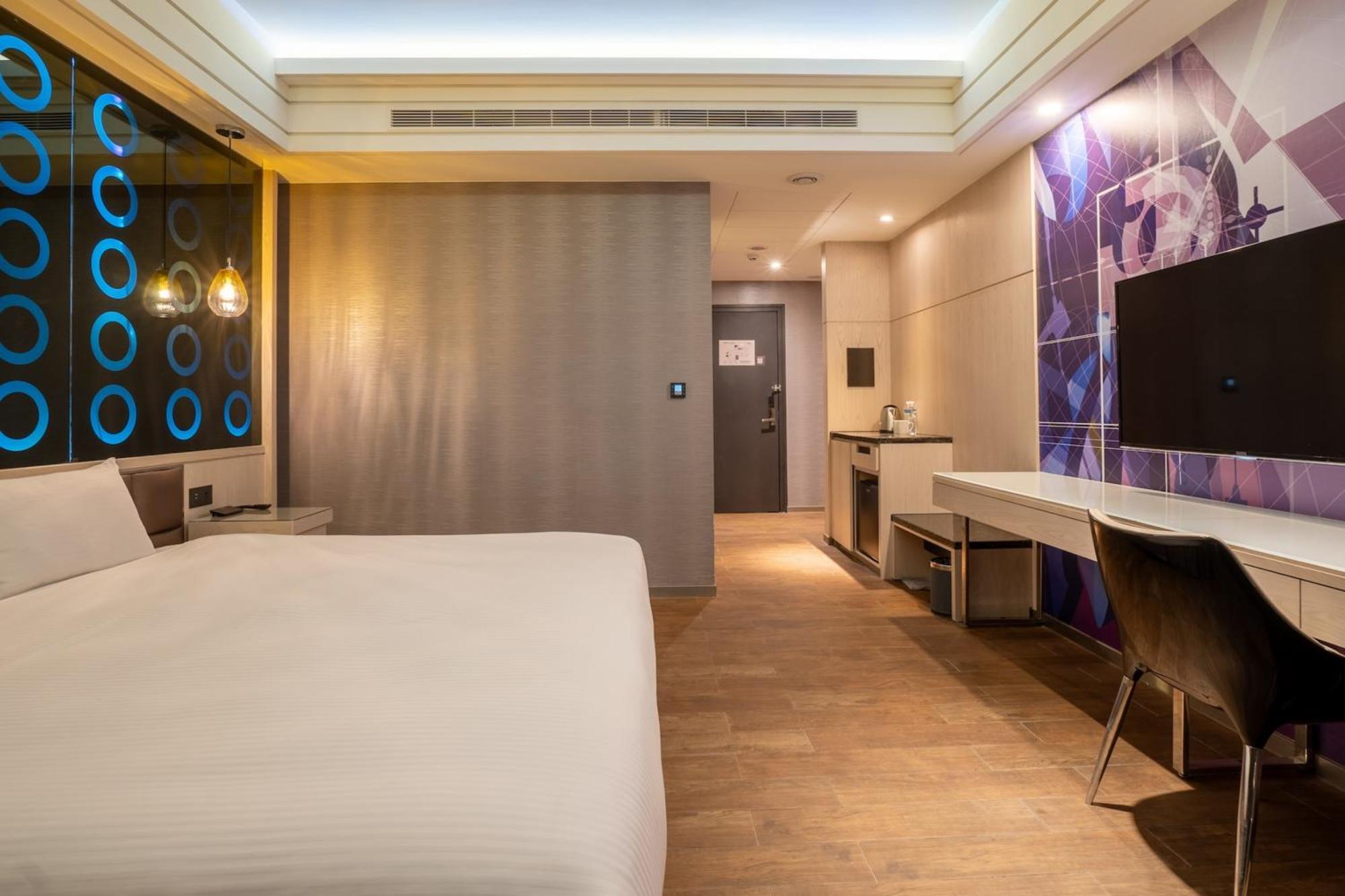 ไกด์ โฮเทล ไถจง สาขาจือโย่ว Hotel ภายนอก รูปภาพ
