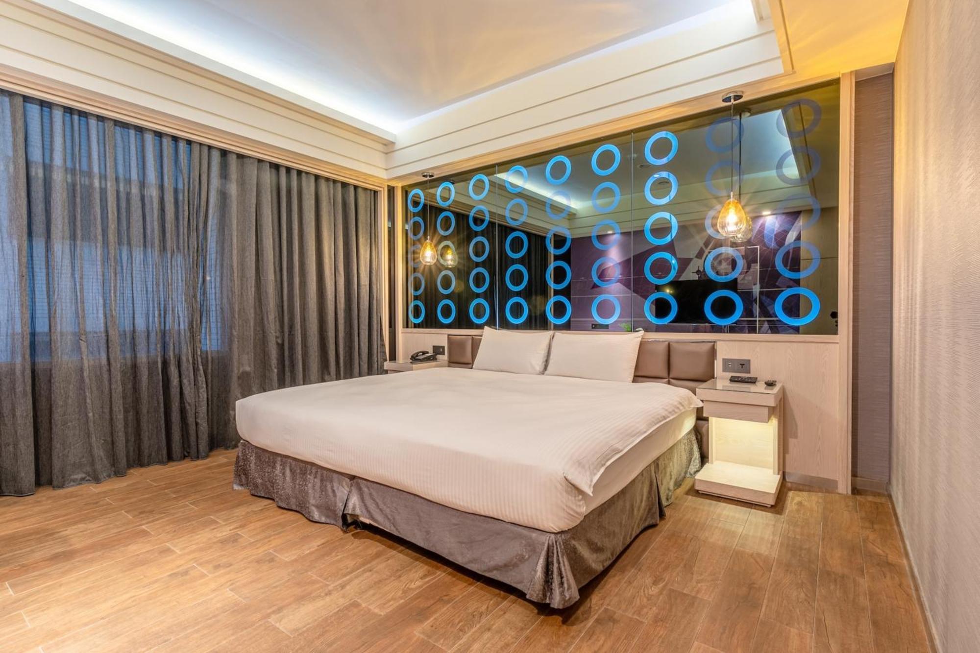 ไกด์ โฮเทล ไถจง สาขาจือโย่ว Hotel ภายนอก รูปภาพ