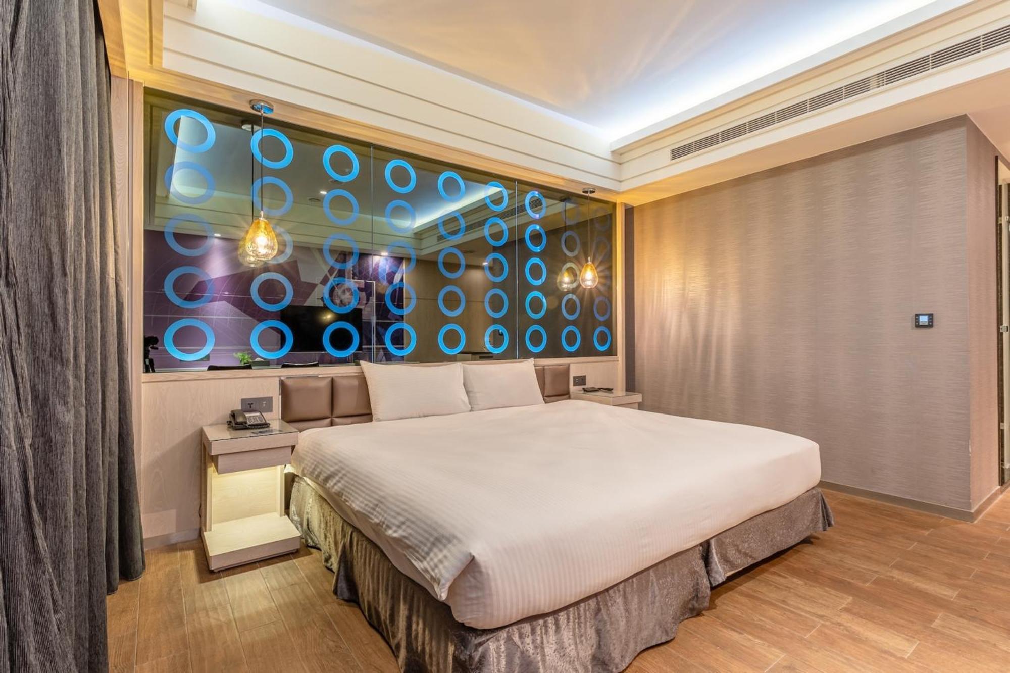 ไกด์ โฮเทล ไถจง สาขาจือโย่ว Hotel ภายนอก รูปภาพ