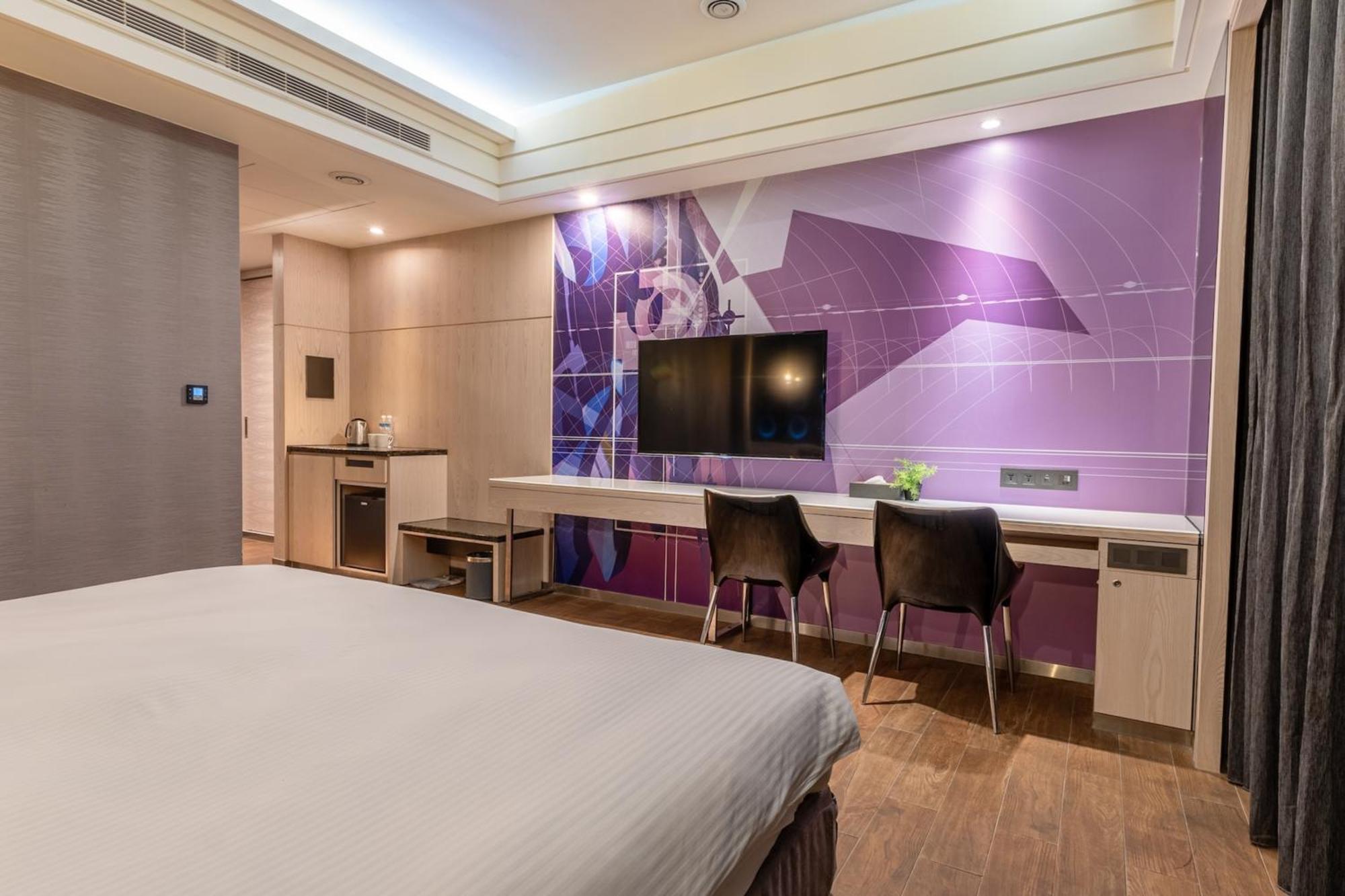 ไกด์ โฮเทล ไถจง สาขาจือโย่ว Hotel ภายนอก รูปภาพ