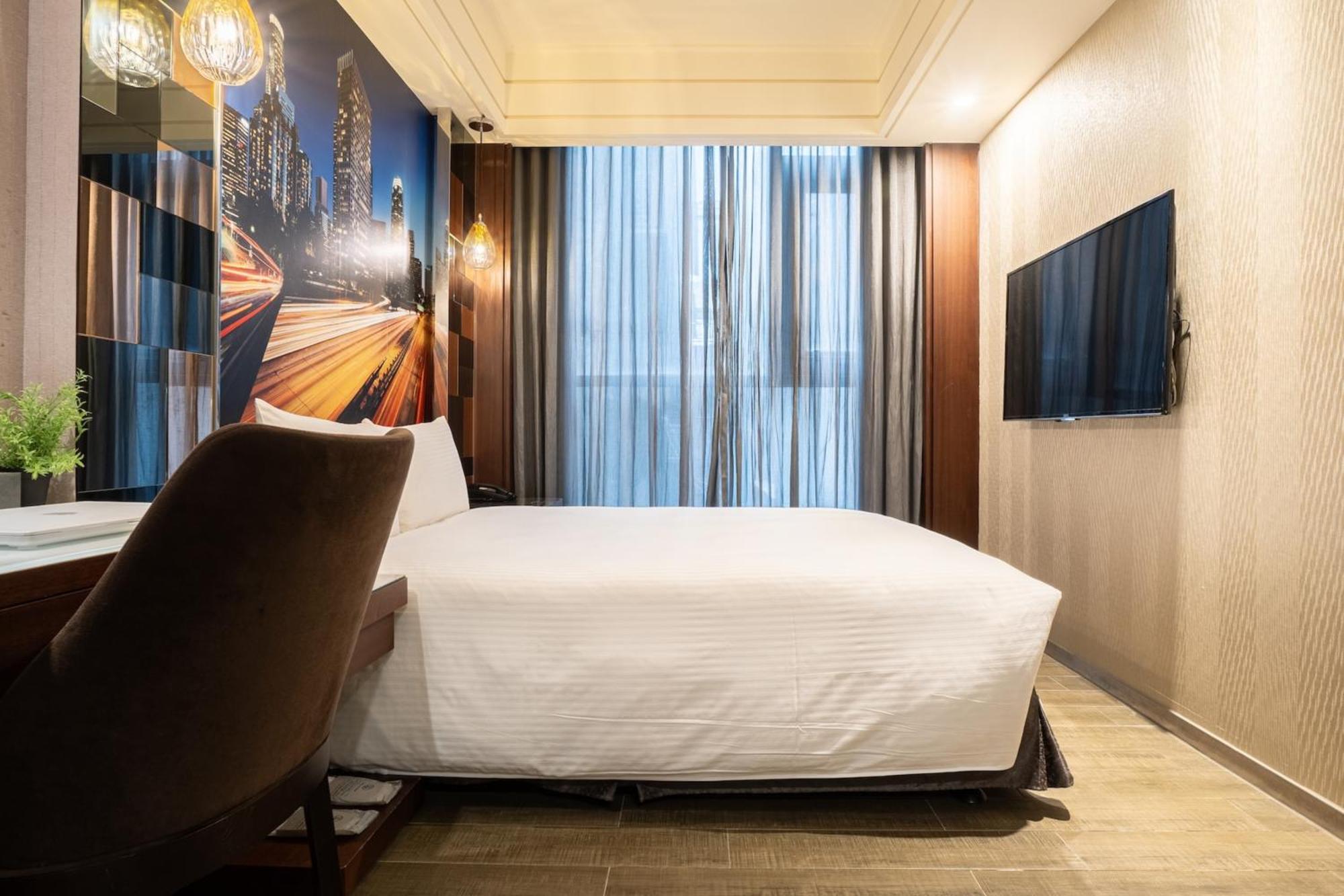 ไกด์ โฮเทล ไถจง สาขาจือโย่ว Hotel ภายนอก รูปภาพ