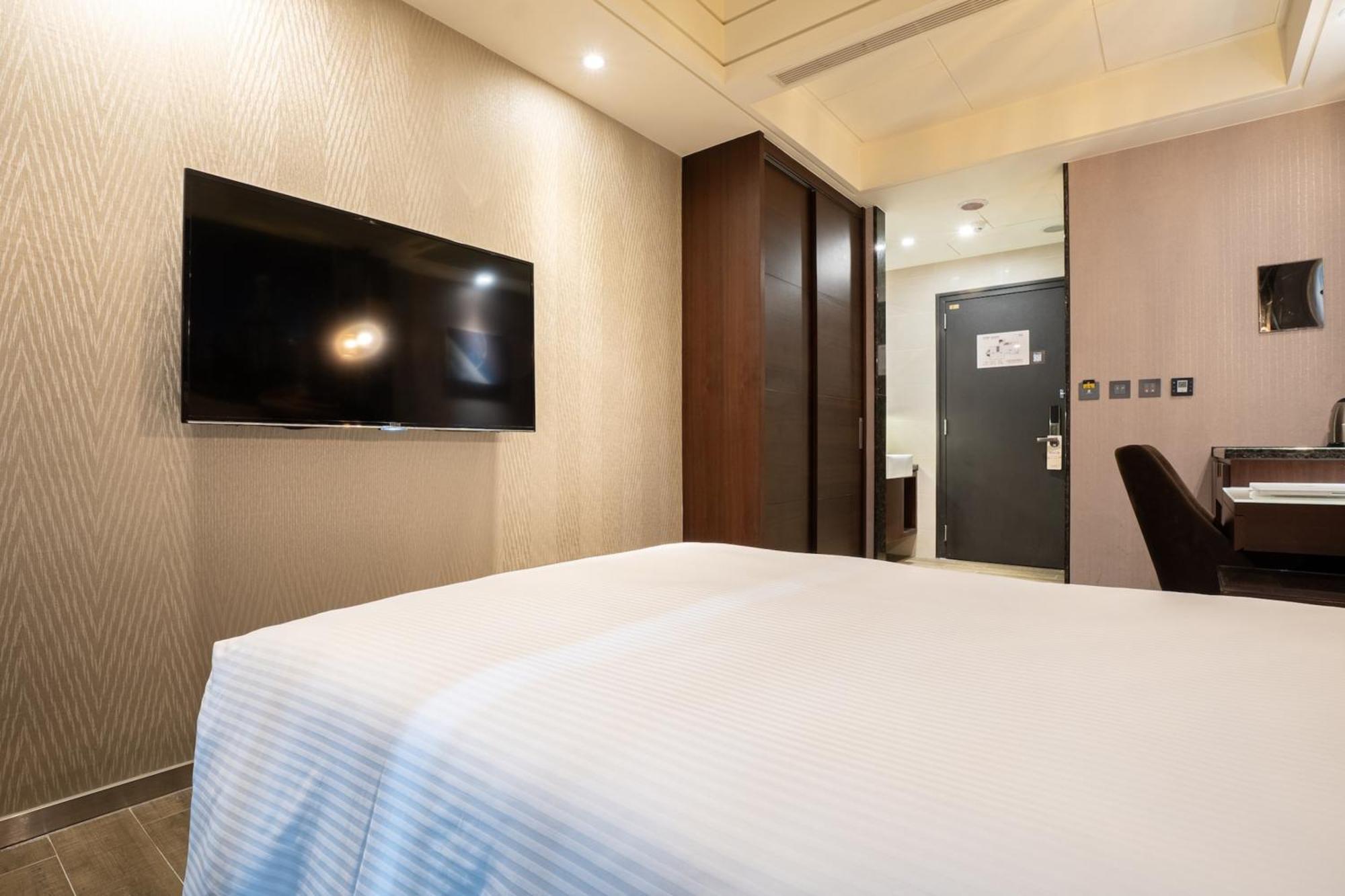 ไกด์ โฮเทล ไถจง สาขาจือโย่ว Hotel ภายนอก รูปภาพ