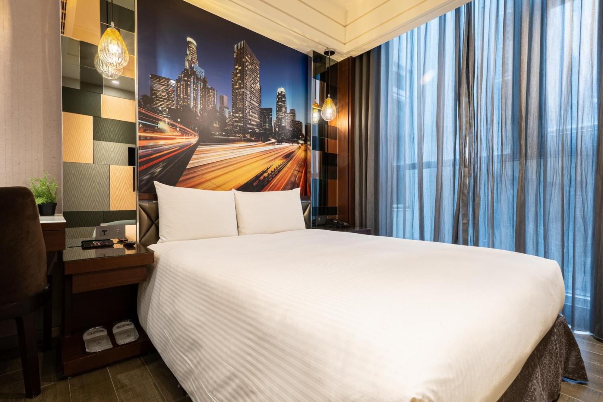 ไกด์ โฮเทล ไถจง สาขาจือโย่ว Hotel ภายนอก รูปภาพ