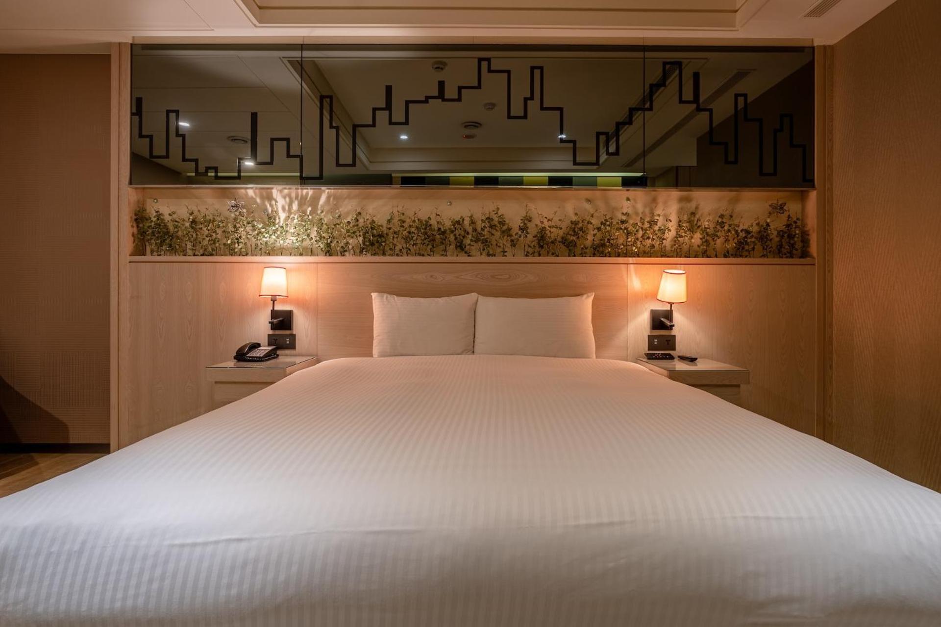 ไกด์ โฮเทล ไถจง สาขาจือโย่ว Hotel ภายนอก รูปภาพ