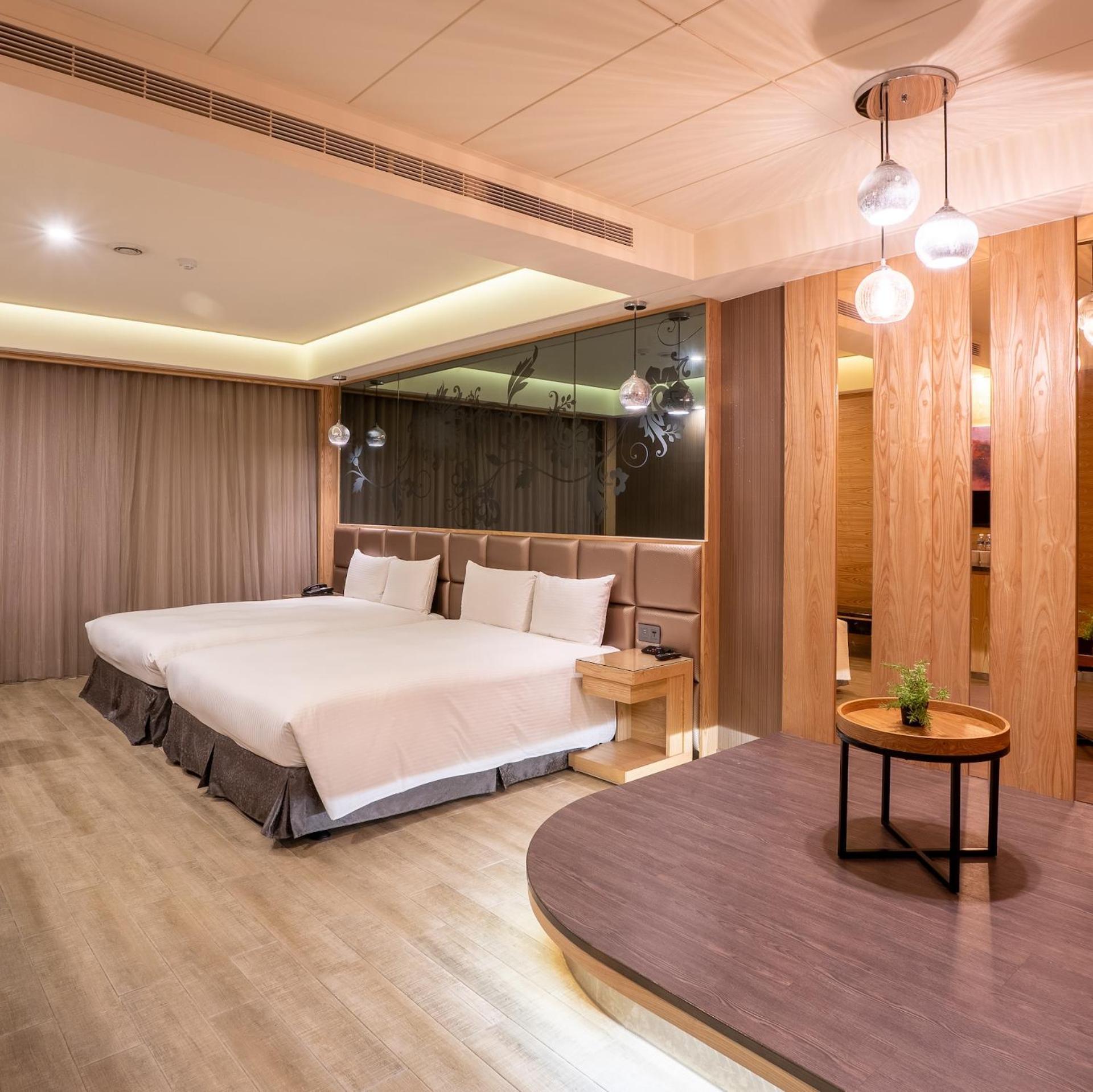 ไกด์ โฮเทล ไถจง สาขาจือโย่ว Hotel ภายนอก รูปภาพ