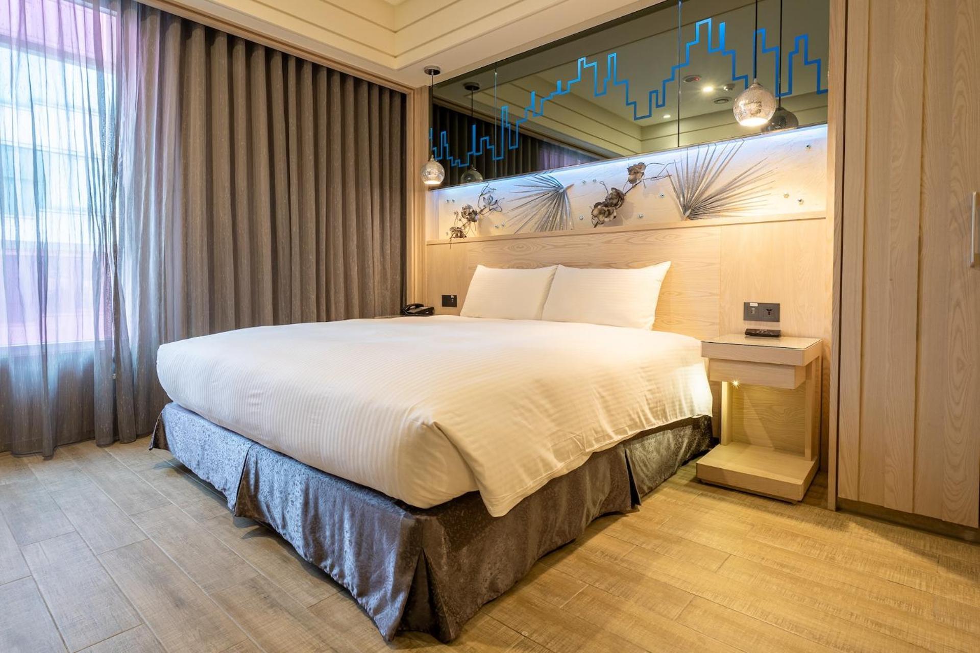 ไกด์ โฮเทล ไถจง สาขาจือโย่ว Hotel ภายนอก รูปภาพ