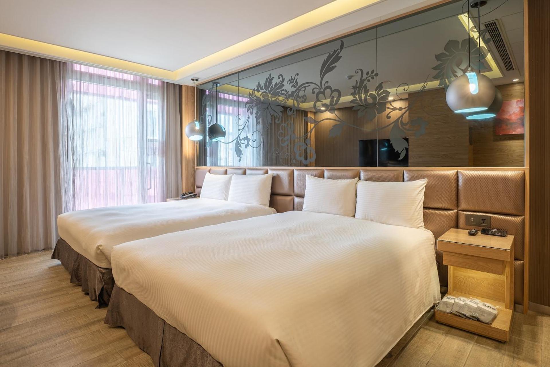 ไกด์ โฮเทล ไถจง สาขาจือโย่ว Hotel ภายนอก รูปภาพ